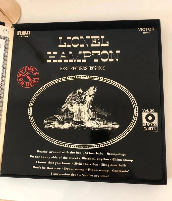 Box Set 6 Vinyls ABC of Jazz – photo 11